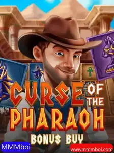 Curse of the Pharaoh Bonus Buy: Aventuras e Desafios no Antigo Egito