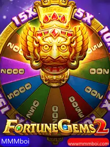 Explorando o Mundo de FortuneGems2