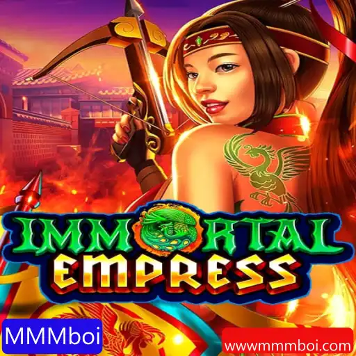 Explorando o Mundo de ImmortalEmpress: Um Novo Horizonte nos Jogos