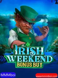 Explorando IrishWeekendBonusBuy: Um Mergulho no Novo Fenômeno dos Jogos