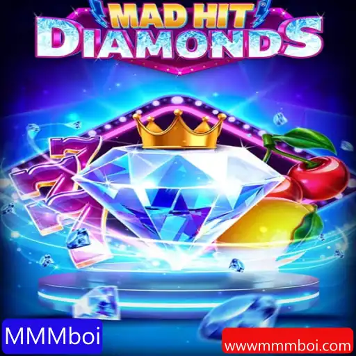 Descubra MadHitDiamonds: O Jogo que Revoluciona a Experiência de Puzzle