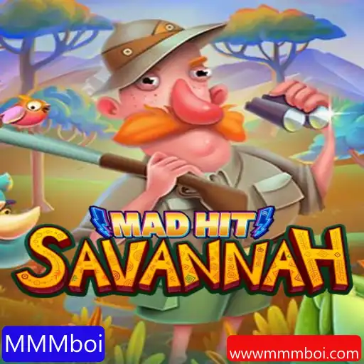 Aventuras e Estratégia no MadHitSavannah: Desvendando o MMMboi