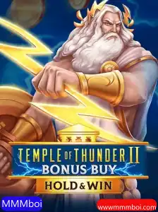 Explorando o Mundo de Temple of Thunder II Bonus Buy